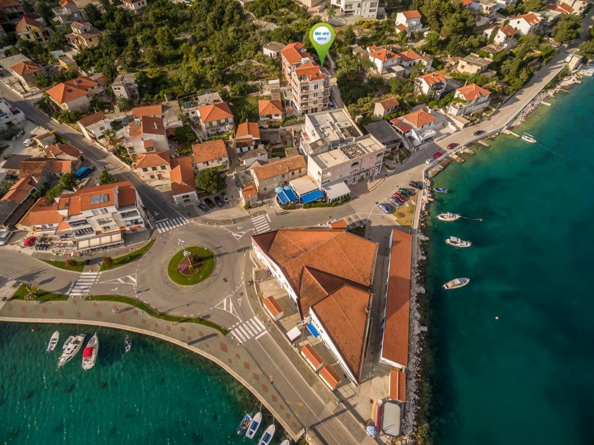 Villa Flores Рогозниця Екстер'єр фото