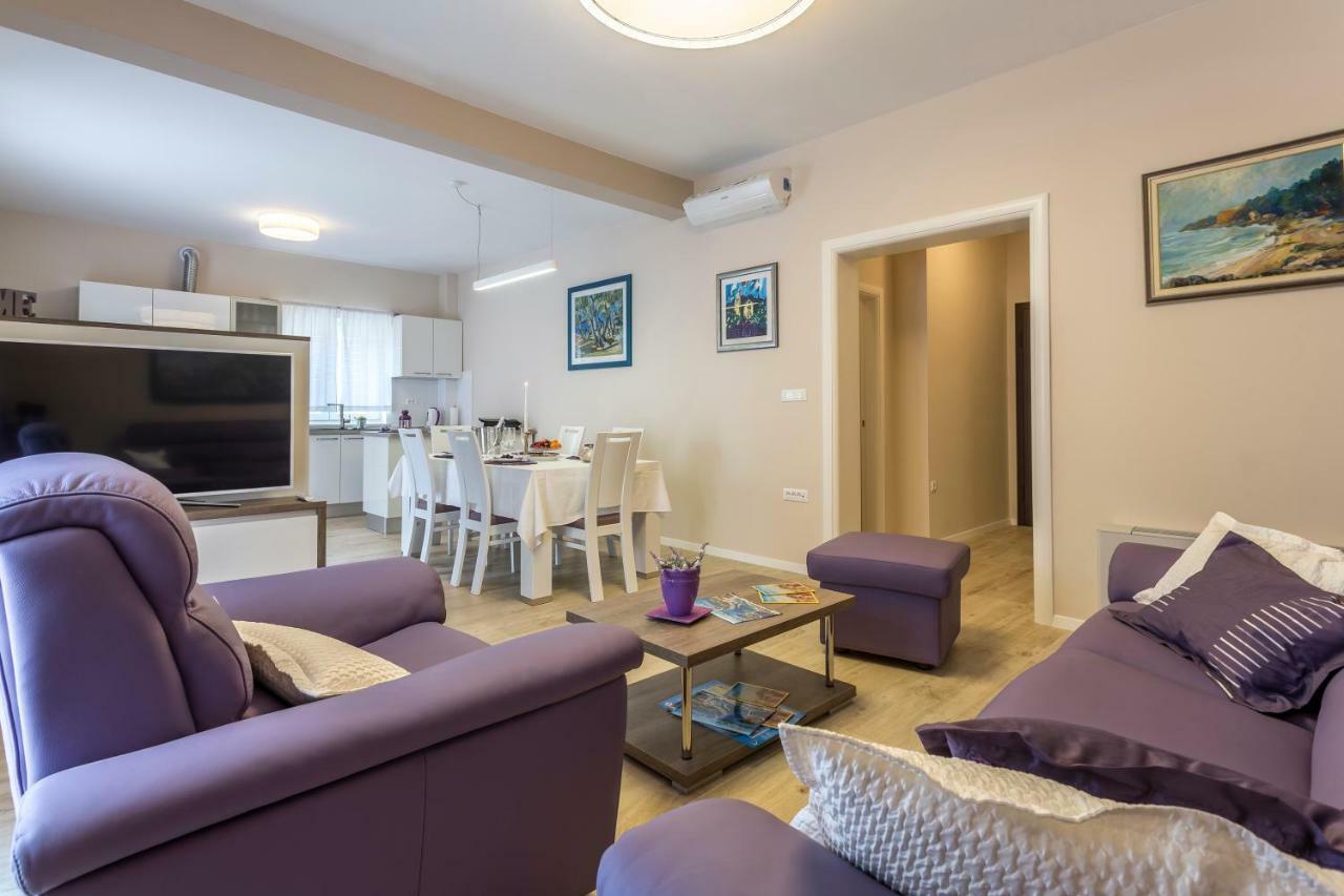 Villa Flores Рогозниця Екстер'єр фото