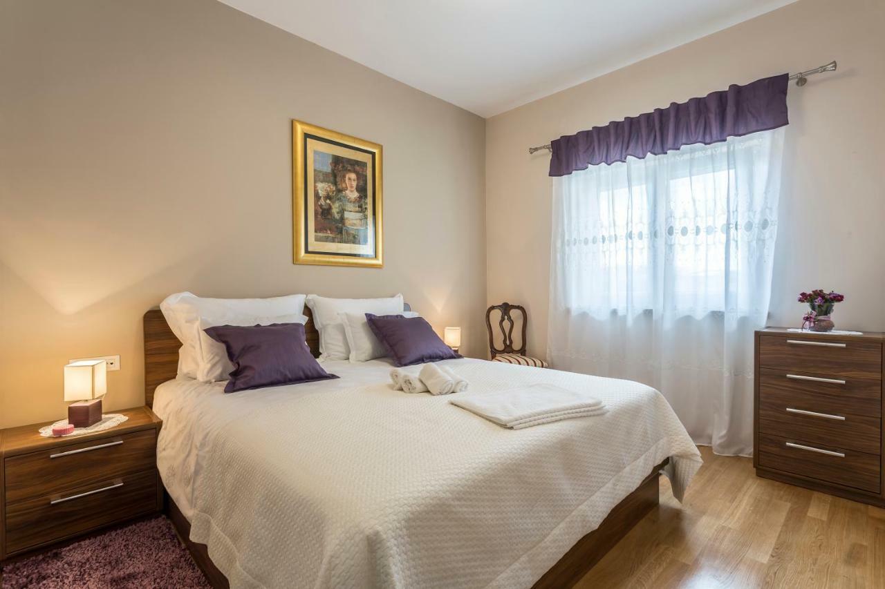 Villa Flores Рогозниця Екстер'єр фото