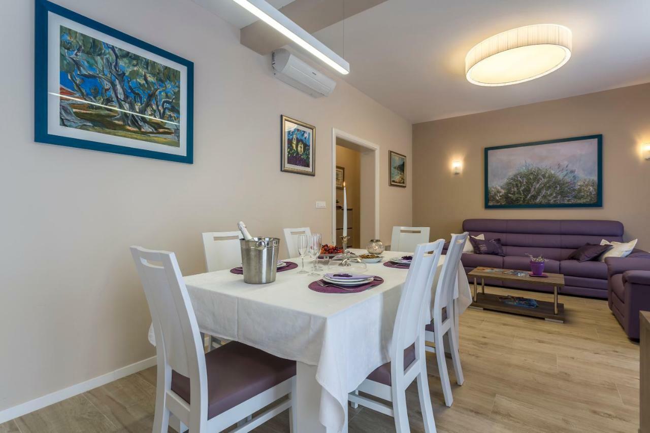 Villa Flores Рогозниця Екстер'єр фото