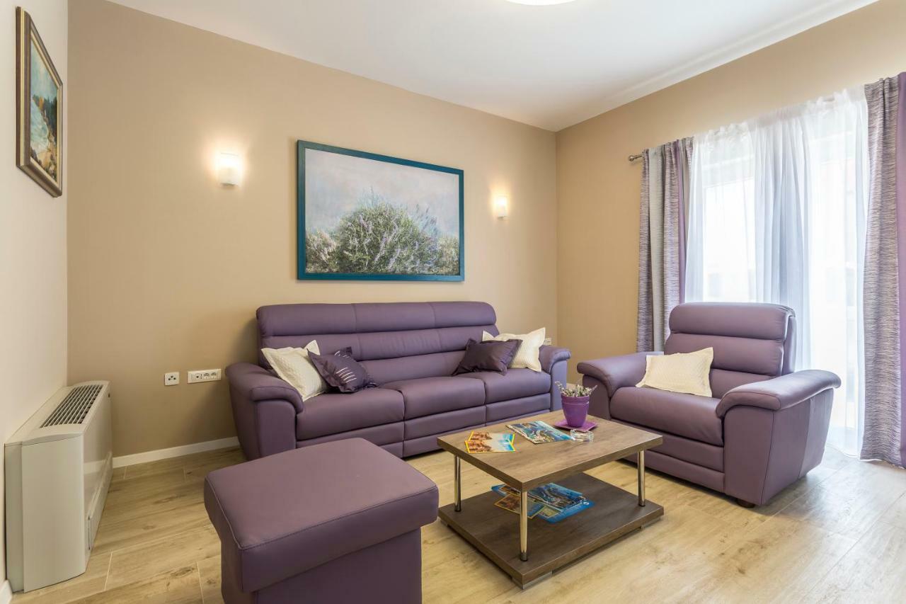 Villa Flores Рогозниця Екстер'єр фото