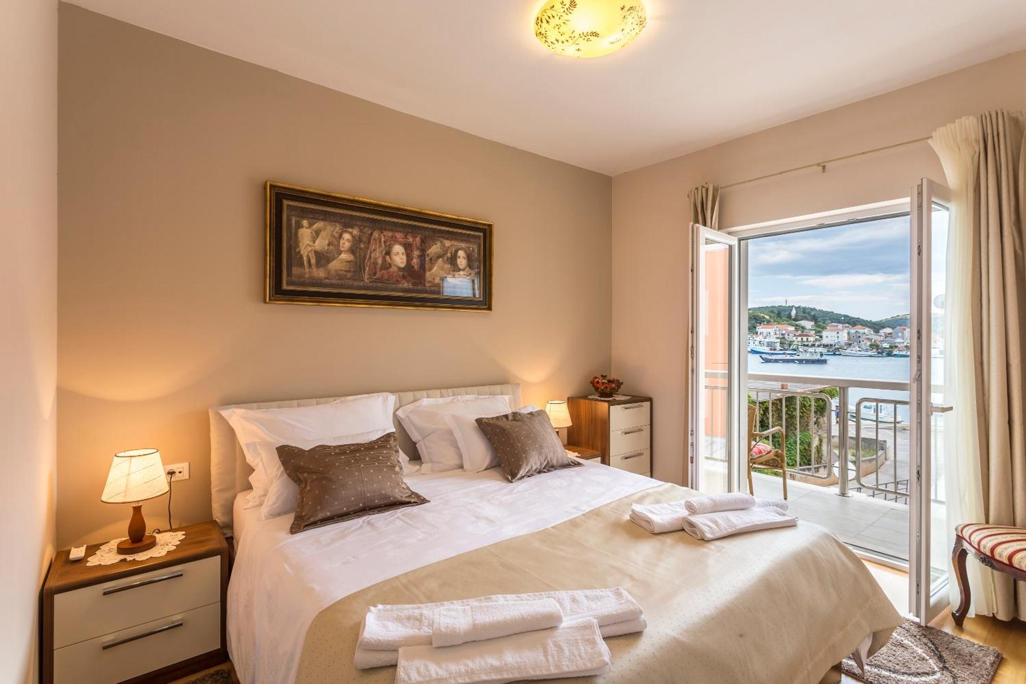 Villa Flores Рогозниця Екстер'єр фото