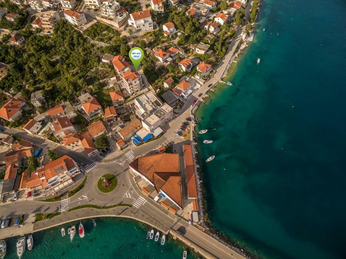 Villa Flores Рогозниця Екстер'єр фото